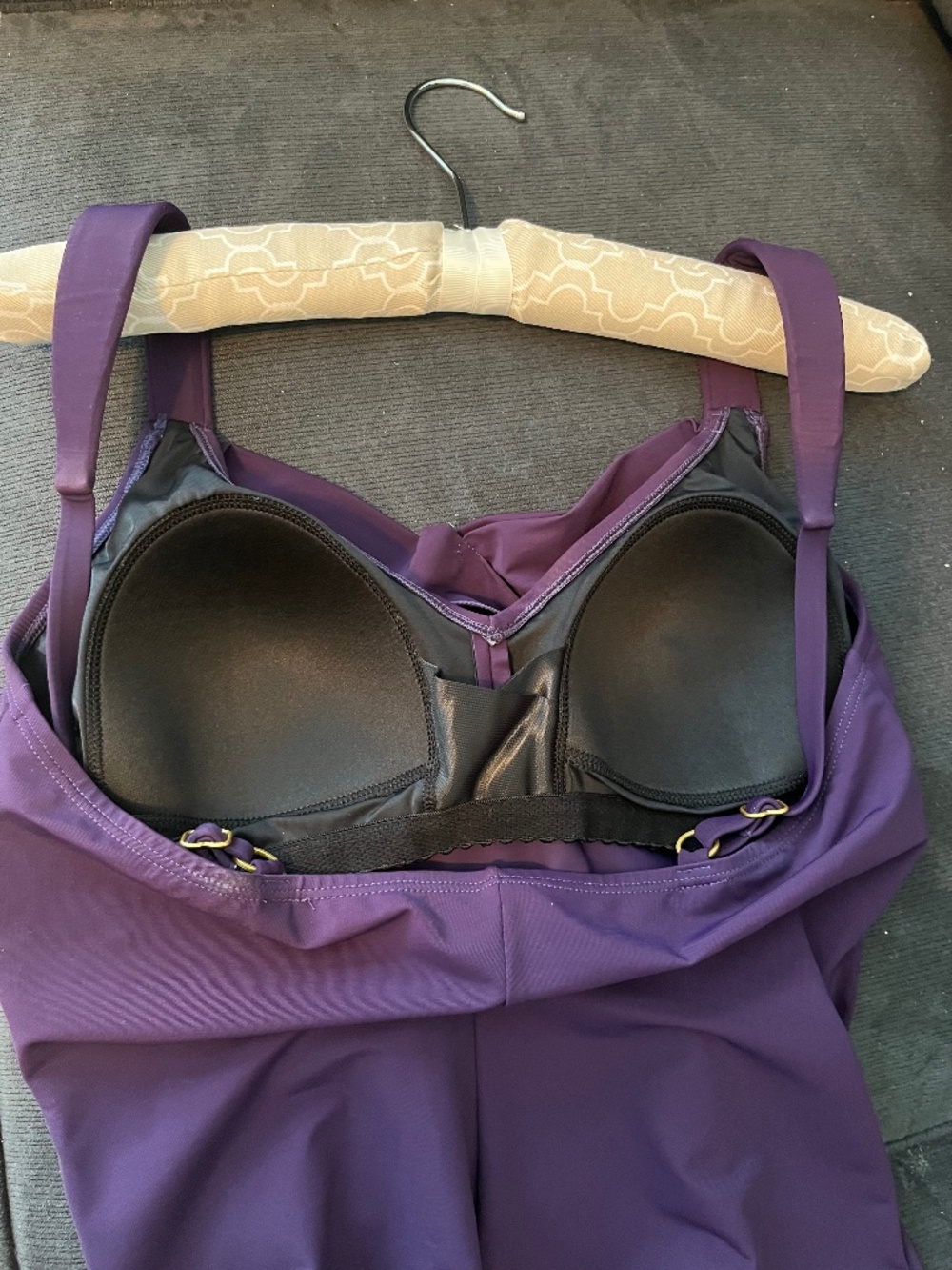 Swimsuit one piece Lands' End size 12 - Picture 7 of 9